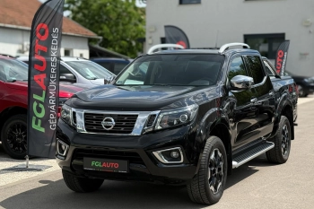 Nissan NAVARA (2019)
