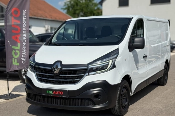 Renault TRAFIC (2020)