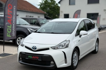 Toyota PRIUS+ (2017)