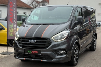 Ford TRANSIT (2023)