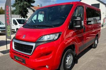 Peugeot BOXER (2015)