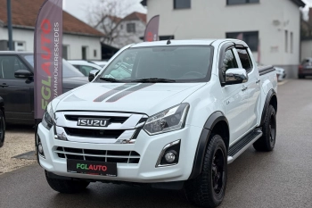 Isuzu D-MAX (2017)