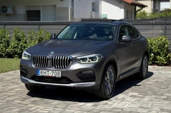 BMW X4 (2019)