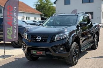 Nissan NAVARA (2021)