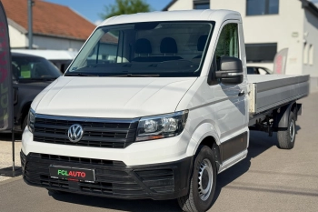 Volkswagen CRAFTER (2018)