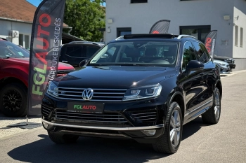 Volkswagen TOUAREG (2016)