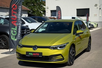 Volkswagen GOLF VIII (2020)