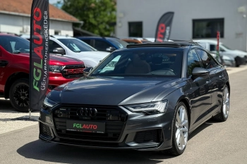 Audi A6 (2022)