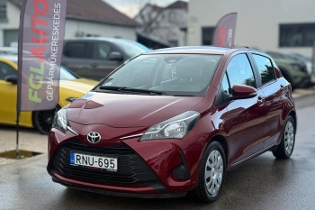Toyota YARIS (2019)