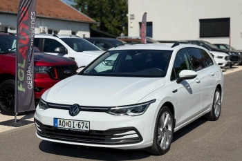 Volkswagen GOLF (2024)