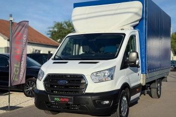 Ford TRANSIT (2021)