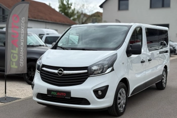 Opel VIVARO (2019)