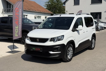 Peugeot RIFTER (2019)