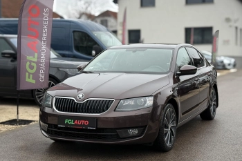 Skoda OCTAVIA (2015)