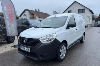 Dacia DOKKER (2018)