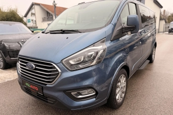 Ford TOURNEO (2021)