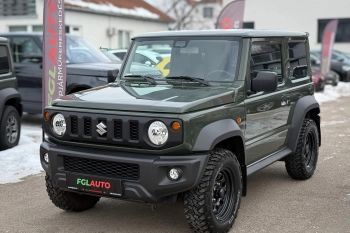 Suzuki JIMNY (2022)