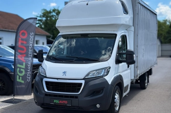 Peugeot BOXER (2017)