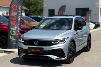 Volkswagen TIGUAN (2022)