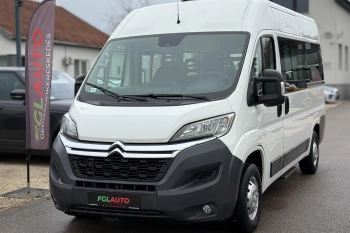 Citroën JUMPER (2015)