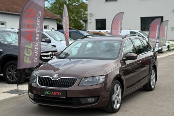 Skoda OCTAVIA (2015)