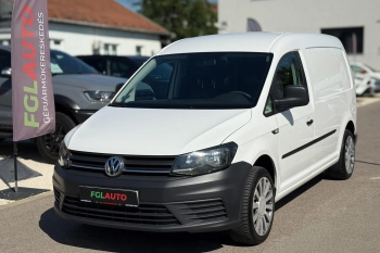 Volkswagen CADDY MAXI (2015)