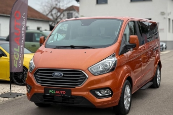 Ford TOURNEO (2020)