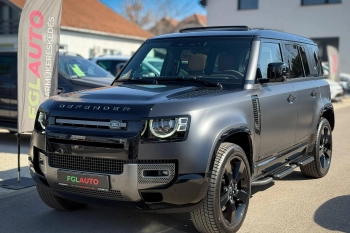 Land rover DEFENDER (2024)