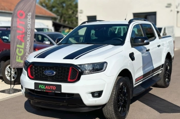 Ford RANGER (2022)