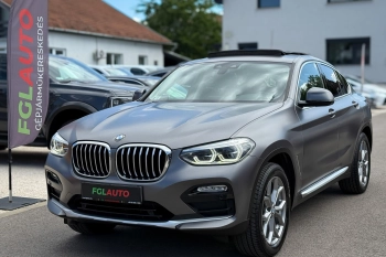 BMW X4 (2019)