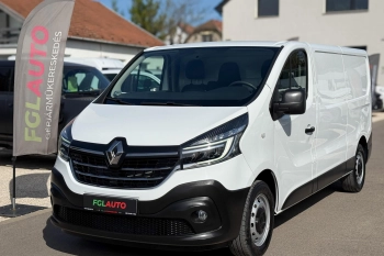 Renault TRAFIC (2021)