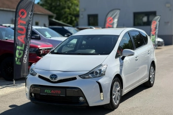 Toyota PRIUS+ (2019)