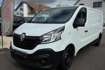 Renault TRAFIC (2019)