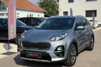 Kia SPORTAGE (2019)