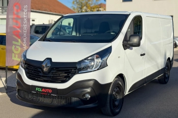 Renault TRAFIC (2019)