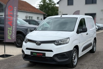 Toyota PROACE (2021)
