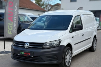 Volkswagen CADDY MAXI (2015)
