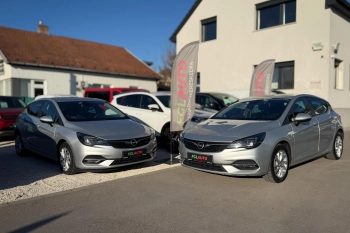 Opel ASTRA (2020)