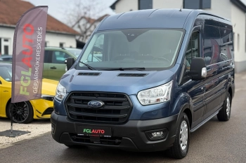 Ford TRANSIT (2022)