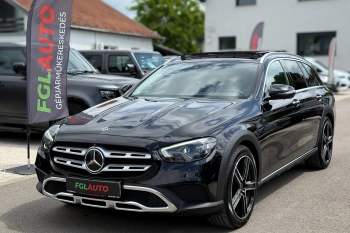 Mercedes-benz E 450 (2021)