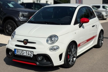 Abarth 595 (2019)