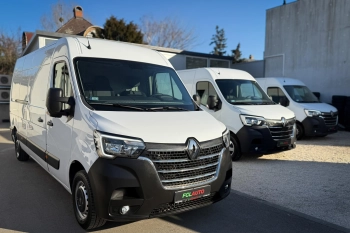 Renault MASTER (2021)