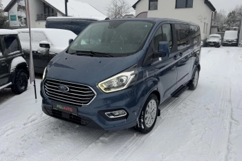 Ford TRANSIT (2023)