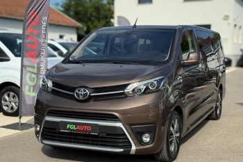 Toyota PROACE (2018)