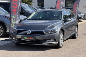 Volkswagen PASSAT VIII (2016)