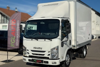 Isuzu N-SZÉRIA (2016)