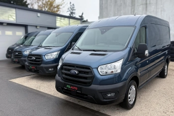 Ford TRANSIT (2022)