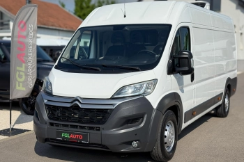 Citroën JUMPER (2017)