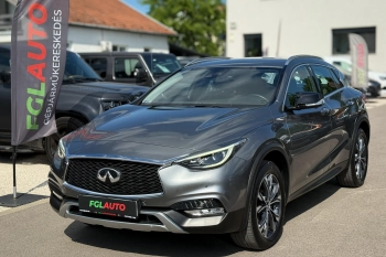 Infiniti QX30 (2017)