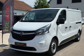 Opel VIVARO (2018)